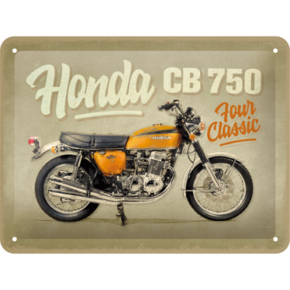 Honda MC - CB750 Four