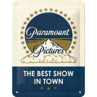 Paramount - Classic Logo