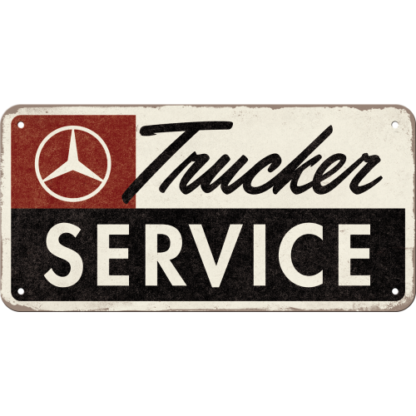 Daimler Truck - Trucker Service