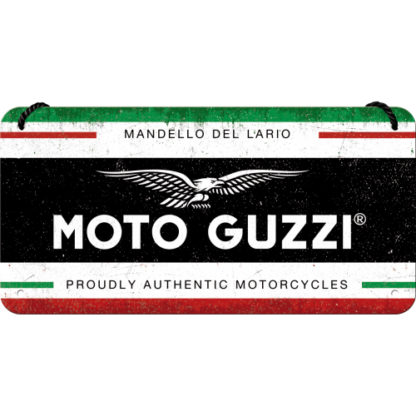 Moto Guzzi - Italian Motorcycles