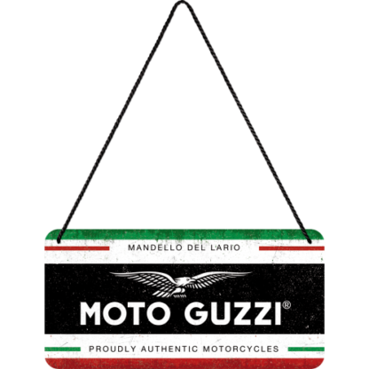 Moto Guzzi - Italian Motorcycles