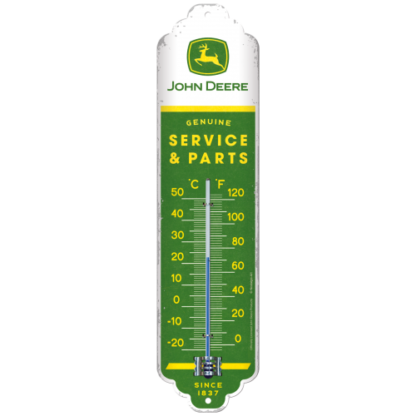 John Deere - Service & Parts