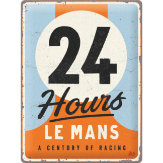 24h Le Mans - A Century of Racing