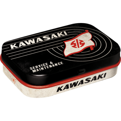 Kawasaki - Tank Logo