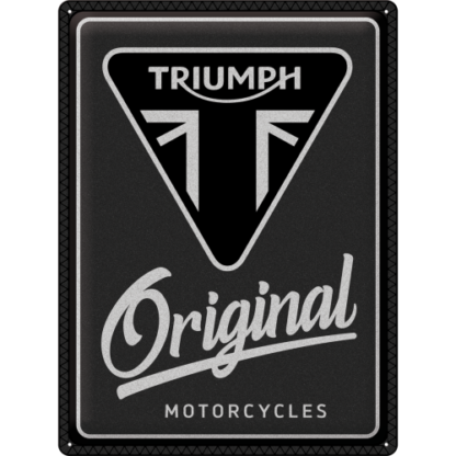 Triumph - Original Motorcycles