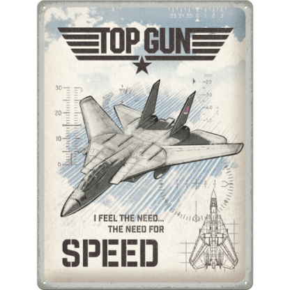 Top Gun - Jet