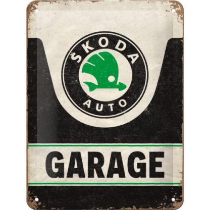 Skoda - Garage